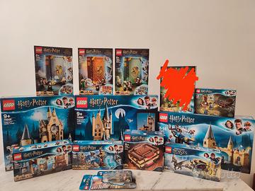 Lego Harry Potter 