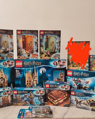 Lego Harry Potter 