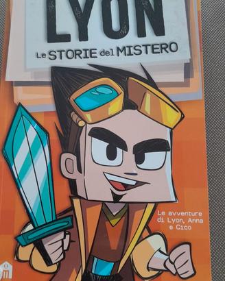 Libro Lyon