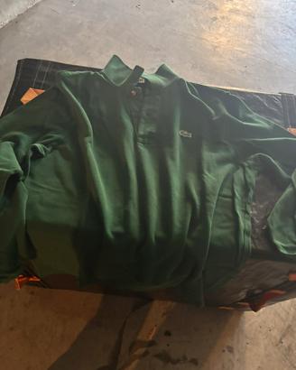 Lacoste taglia 6 manica lunga