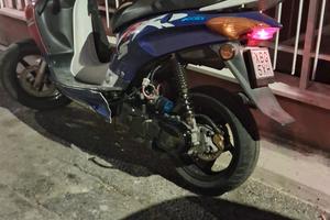 honda x8r