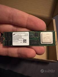 10 SSD M.2 NVMe Micron 7450 PRO 480GB PCIe Gen4 x4