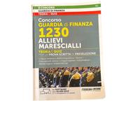 Manuale concorso Marescialli Guardia di Finanza