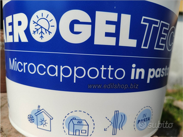 Micro Cappotto termico spessore mm10