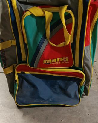borsa per subacquea Mares 