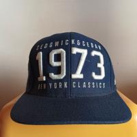 Berretto Starter "Sedgwick and Cedar" blue snapbac