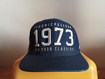 Berretto Starter "Sedgwick and Cedar" blue snapbac