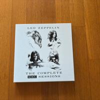 Led Zeppelin – The Complete BBC Sessions - 5 LP