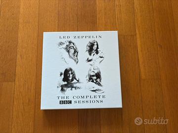 Led Zeppelin – The Complete BBC Sessions - 5 LP