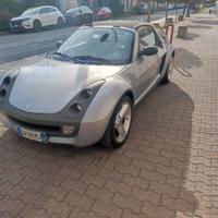 SMART ROADSTER 2004 TURBO BENZINA