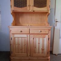Credenza in pino