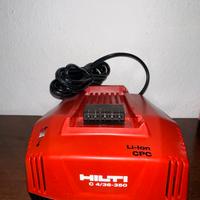 caricabatteria Hilti nuovo