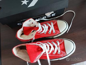 Converse originali usate numero 38 (5.5)