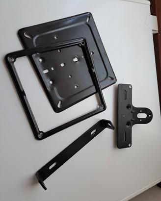 kit portatarga staffe