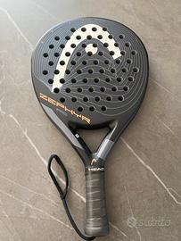 Racchetta padel Head zephir Pro