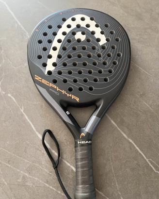 Racchetta padel Head zephir Pro