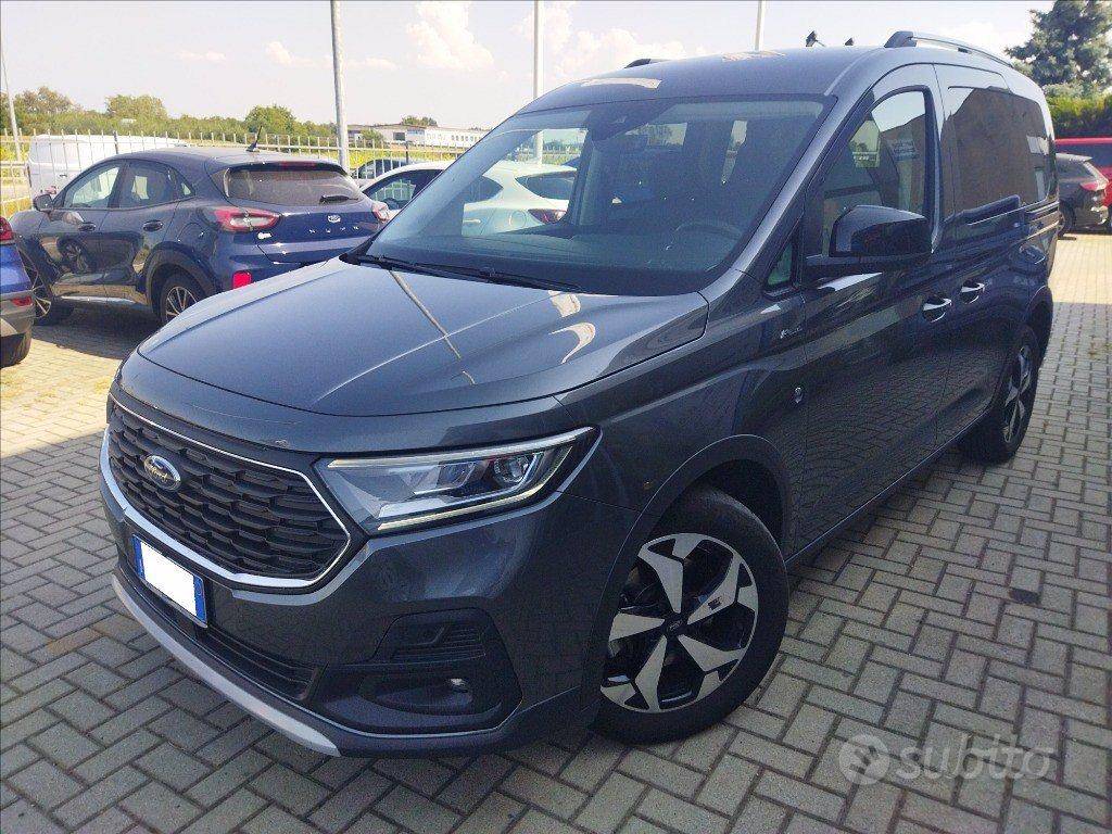 Subito - S.A.R.A. S.P.A. - FORD Transit Connect - Auto In vendita a Torino