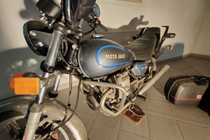 Moto Guzzi V35C