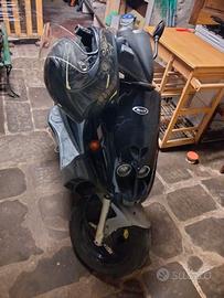 Scooter Malaguti Phantom 50cc