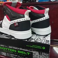 scarpe cotton belt nuove mai utilizzate numero 45