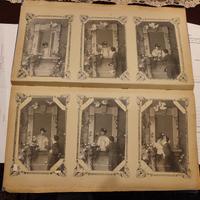 CARTOLINA POSTALE ANTICA SERIE N R M