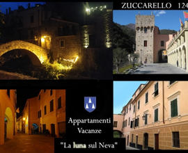 17/24 Agosto Alassio 11 km mare in borgo medievale