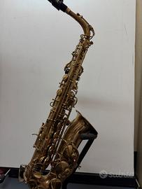 SAX ALTO LACCATO ORO