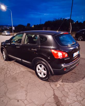  Nissan Qashqai 1.6 Benzina/GPL anno 2009