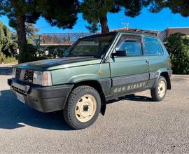 FIAT Panda 4X4 SISLEY - 1987