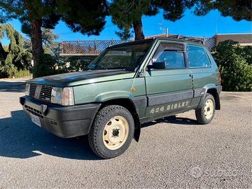 FIAT Panda 4X4 SISLEY - 1987