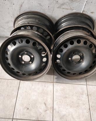 cerchioni .in ferro x Ford focus 