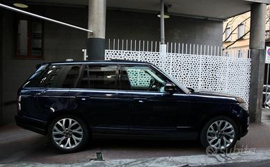 Range Rover Vogue