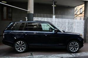 Range Rover Vogue