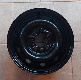 Cerchio Fiat ducato camper