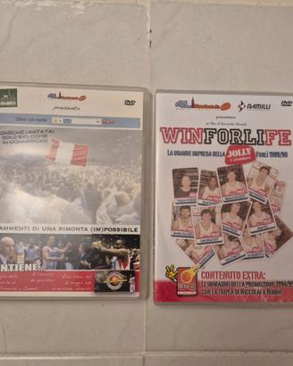 🔰 DVD Film Basket Fulgor Libertas Forlì 🔰