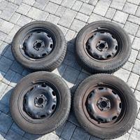 Ruote Sokda Roomster/Fabia 185/65 R14