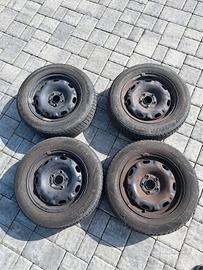 Ruote Sokda Roomster/Fabia 185/65 R14