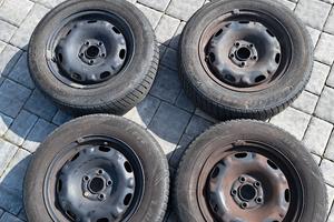 Ruote Sokda Roomster/Fabia 185/65 R14