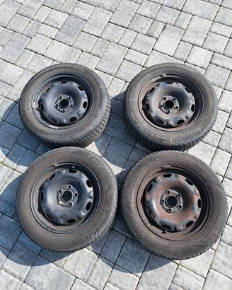 Ruote Sokda Roomster/Fabia 185/65 R14