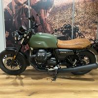 Moto Guzzi V7 III Stone - Tagliandata e garantita