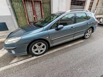 Peugeot 407 sw 2.0 140cv