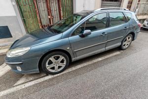 Peugeot 407 sw 2.0 140cv