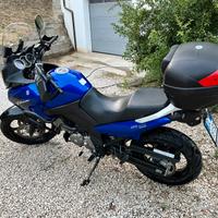 Suzuki v-strom 650 del 2008