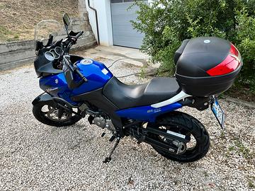 Suzuki v-strom 650 del 2008