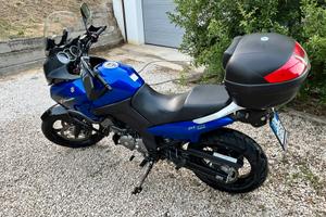 Suzuki v-strom 650 del 2008