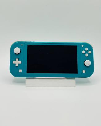 Nintendo Switch Lite Turchese Testata Caricatore