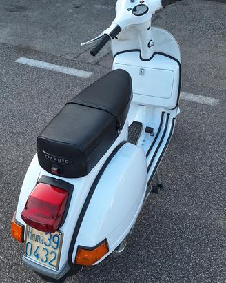 Piaggio Vespa 125 PX targa Roma