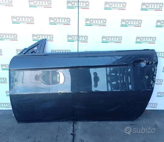 Porta sinistra per Alfa Romeo GT anno 2004