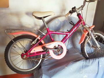 Bici da bambina