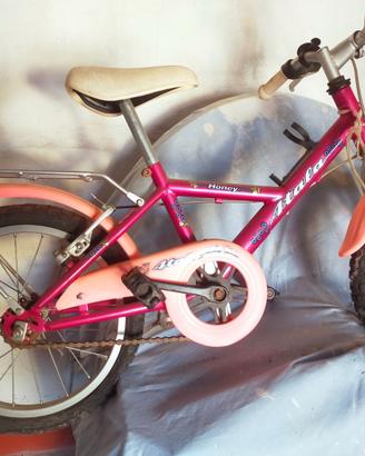 Bici da bambina